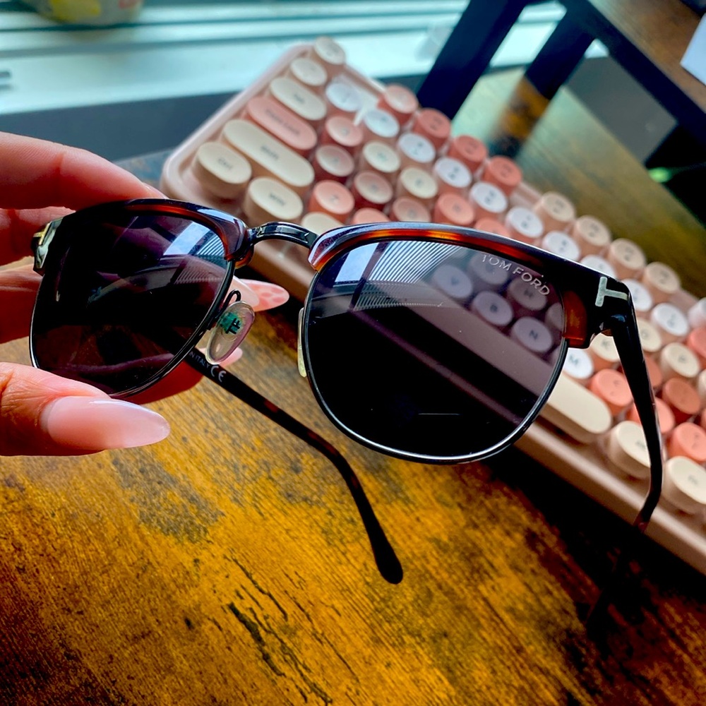 Tom Ford Sunglasses Henry TF248